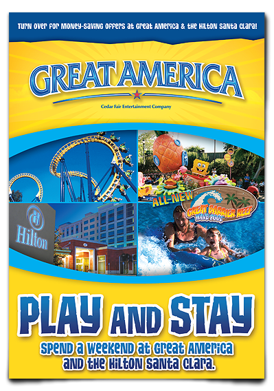 Great America Hilton
